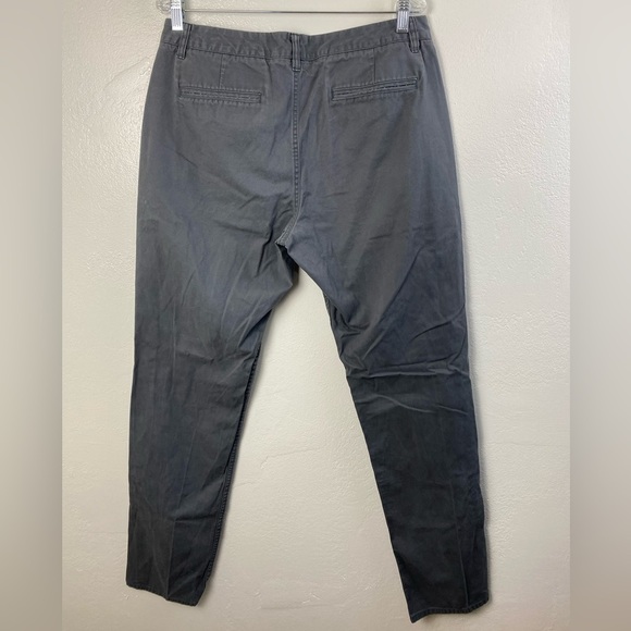 Bonobos Gray Neutral Chino Cotton Pants Men’s 34 x 36 - Picture 8 of 14
